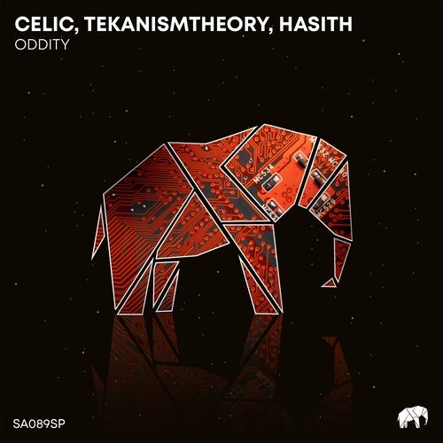 Celic, TekanismTheory, Hasith – Oddity [SA089SP]